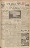 Hull Daily Mail Friday 12 May 1939 Page 1