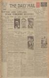 Hull Daily Mail Saturday 01 July 1939 Page 1