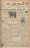 Hull Daily Mail Saturday 25 November 1939 Page 1
