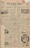 Hull Daily Mail Wednesday 10 January 1940 Page 1