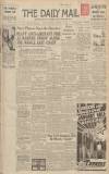 Hull Daily Mail Thursday 11 January 1940 Page 1