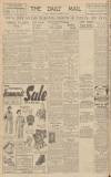 Hull Daily Mail Monday 15 January 1940 Page 6