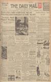 Hull Daily Mail Friday 19 January 1940 Page 1