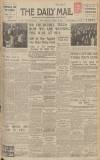 Hull Daily Mail Saturday 27 January 1940 Page 1