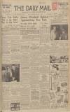 Hull Daily Mail Thursday 07 March 1940 Page 1