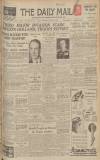 Hull Daily Mail Wednesday 08 May 1940 Page 1
