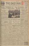 Hull Daily Mail Thursday 09 May 1940 Page 1