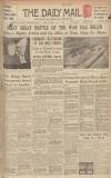 Hull Daily Mail Tuesday 14 May 1940 Page 1