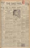Hull Daily Mail Monday 27 May 1940 Page 1