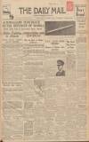 Hull Daily Mail Friday 03 January 1941 Page 1