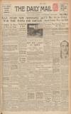 Hull Daily Mail Saturday 11 January 1941 Page 1