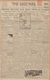 Hull Daily Mail Saturday 11 July 1942 Page 1