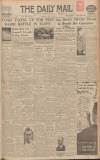 Hull Daily Mail Monday 13 July 1942 Page 1