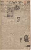 Hull Daily Mail Friday 29 January 1943 Page 1