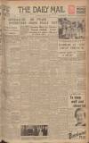 Hull Daily Mail Wednesday 28 July 1943 Page 1