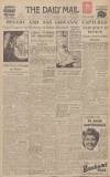 Hull Daily Mail Saturday 04 September 1943 Page 1