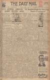 Hull Daily Mail Thursday 07 October 1943 Page 1