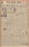 Hull Daily Mail Saturday 06 November 1943 Page 1