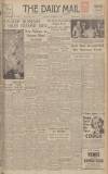 Hull Daily Mail Tuesday 09 November 1943 Page 1