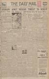 Hull Daily Mail Monday 22 January 1945 Page 1