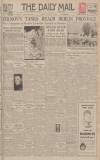 Hull Daily Mail Friday 26 January 1945 Page 1