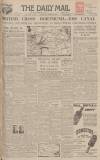 Hull Daily Mail Saturday 31 March 1945 Page 1