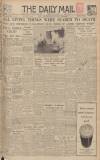 Hull Daily Mail Wednesday 08 August 1945 Page 1