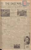 Hull Daily Mail Thursday 16 August 1945 Page 1