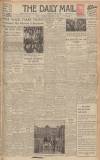 Hull Daily Mail Tuesday 06 November 1945 Page 1