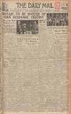 Hull Daily Mail Friday 09 November 1945 Page 1