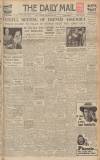 Hull Daily Mail Monday 19 November 1945 Page 1