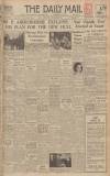 Hull Daily Mail Thursday 22 November 1945 Page 1