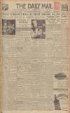 Hull Daily Mail Saturday 15 December 1945 Page 1