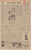 Hull Daily Mail Thursday 07 November 1946 Page 1