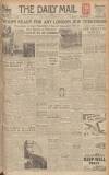 Hull Daily Mail Monday 11 November 1946 Page 1