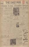Hull Daily Mail Friday 22 November 1946 Page 1