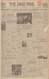 Hull Daily Mail Wednesday 08 January 1947 Page 1