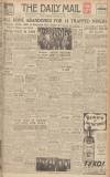 Hull Daily Mail Saturday 11 January 1947 Page 1