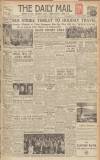 Hull Daily Mail Saturday 05 July 1947 Page 1