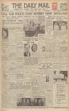 Hull Daily Mail Wednesday 09 July 1947 Page 1