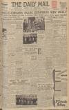 Hull Daily Mail Monday 03 November 1947 Page 1