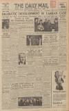 Hull Daily Mail Wednesday 05 November 1947 Page 1