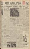Hull Daily Mail Saturday 08 November 1947 Page 1
