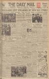 Hull Daily Mail Monday 10 November 1947 Page 1
