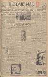 Hull Daily Mail Tuesday 11 November 1947 Page 1