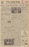 Hull Daily Mail Thursday 13 November 1947 Page 1