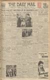 Hull Daily Mail Saturday 15 November 1947 Page 1