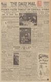Hull Daily Mail Thursday 27 November 1947 Page 1