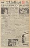 Hull Daily Mail Wednesday 17 December 1947 Page 1