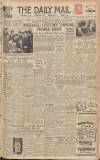 Hull Daily Mail Saturday 10 January 1948 Page 1